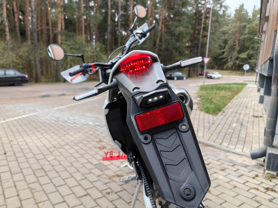 racermotors.by - Мотоцикл MINSK ERX 300A