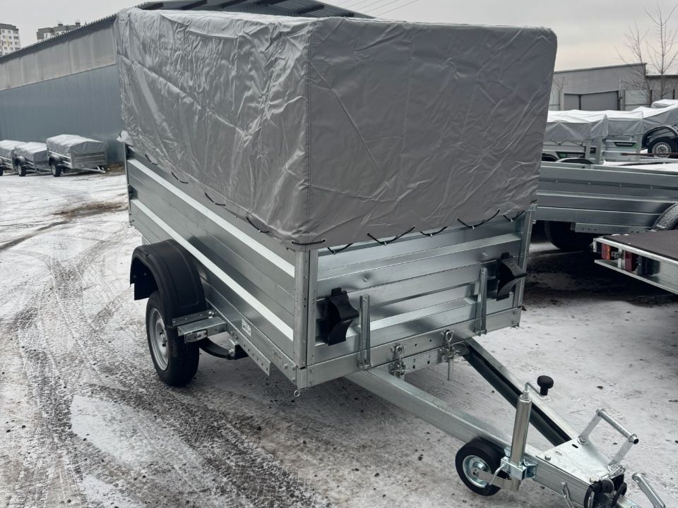 Автос.бел - Автомобильный прицеп Avtos A25М1B