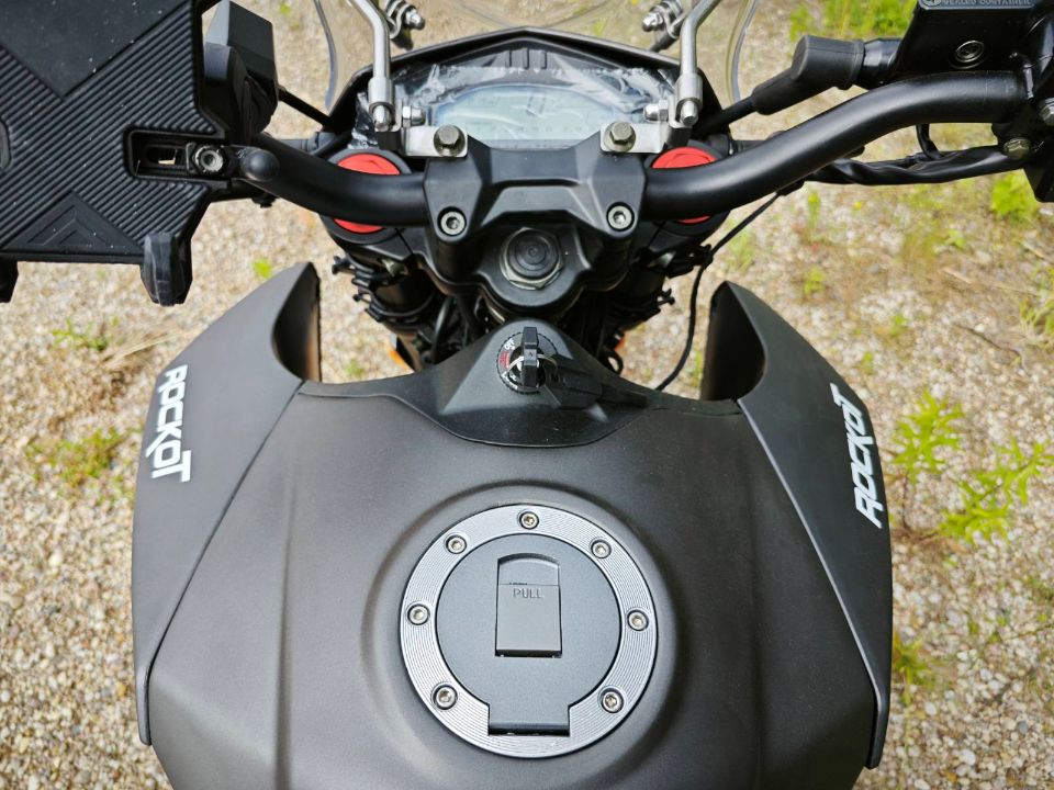 racermotors.by - МОТОЦИКЛ ROCKOT HOUND 250