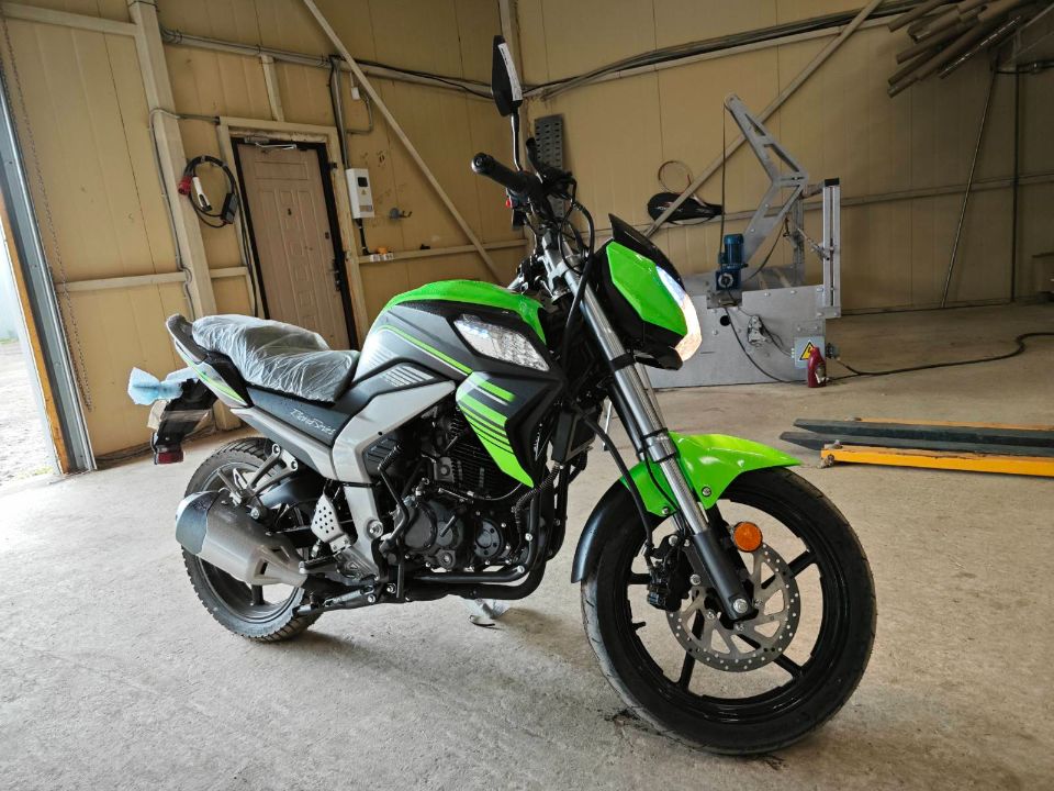 racermotors.by - МОТОЦИКЛ RACER RC300CK-N FIGHTER