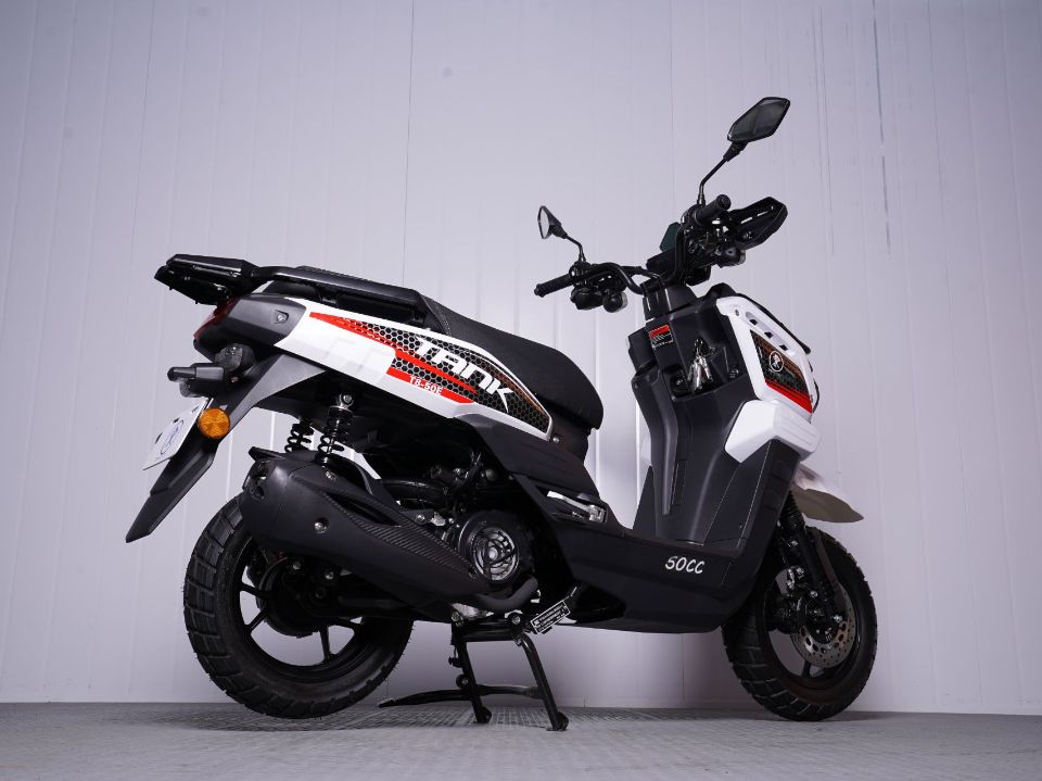 racermotors.by - Скутер SPRMOTORS Tank