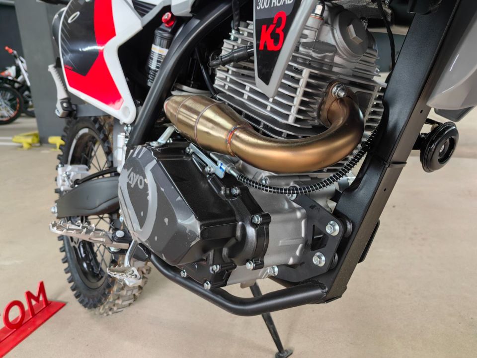 racermotors.by - KAYO K3 300 Road (4T PR300 21/18 2026)