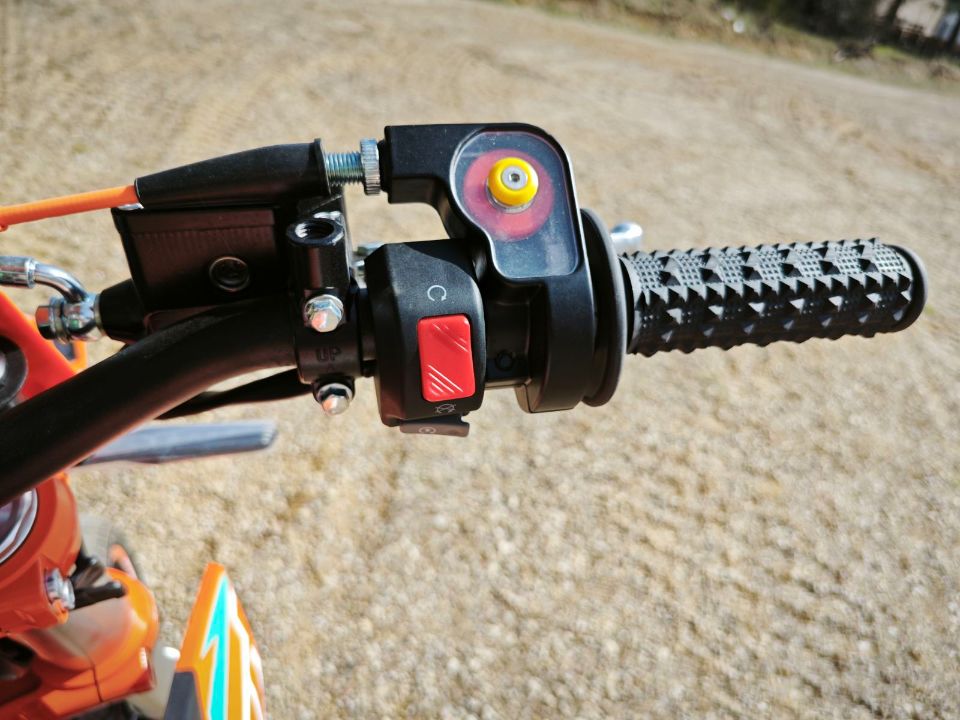 racermotors.by - Мотоцикл Motoland SMX300 S4 (175FMM) 17/17 (МОТАРД) с ЭПТС