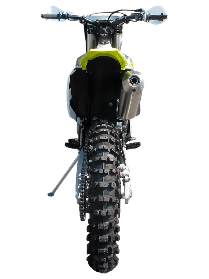 racermotors.by - Мотоцикл GR7 F300A Enduro Pro