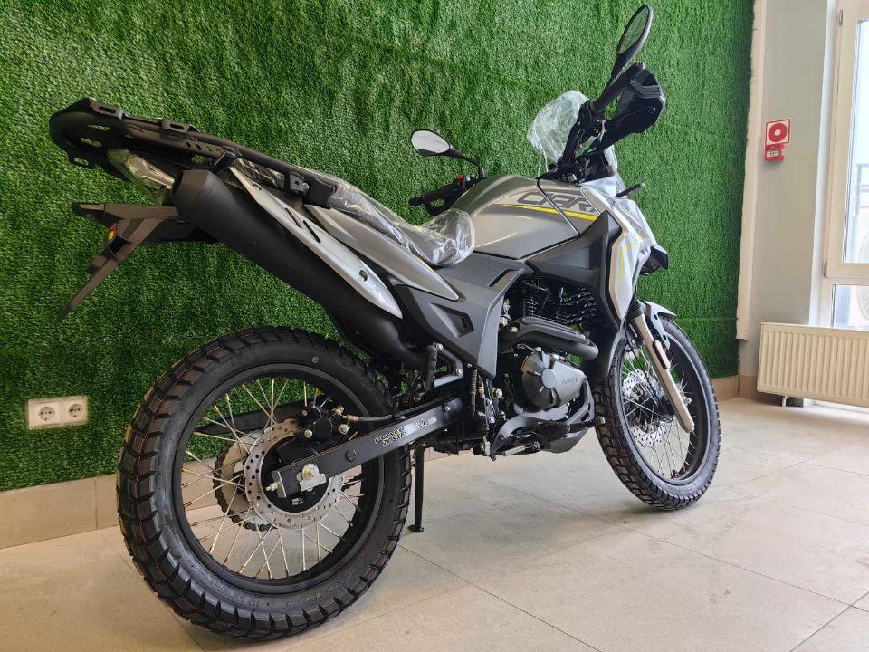 racermotors.by - Мотоцикл ATAKI CARRERA 300