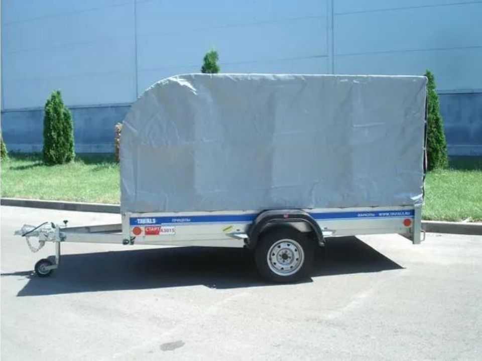 прицеп.бел - ПРИЦЕП Tavials СТАРТ A3015 (2,92х1,5м)
