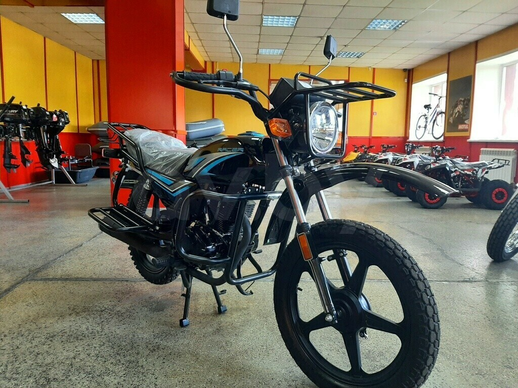 racermotors.by - МОТОЦИКЛ RACER RC200GY-C2A TOURIST