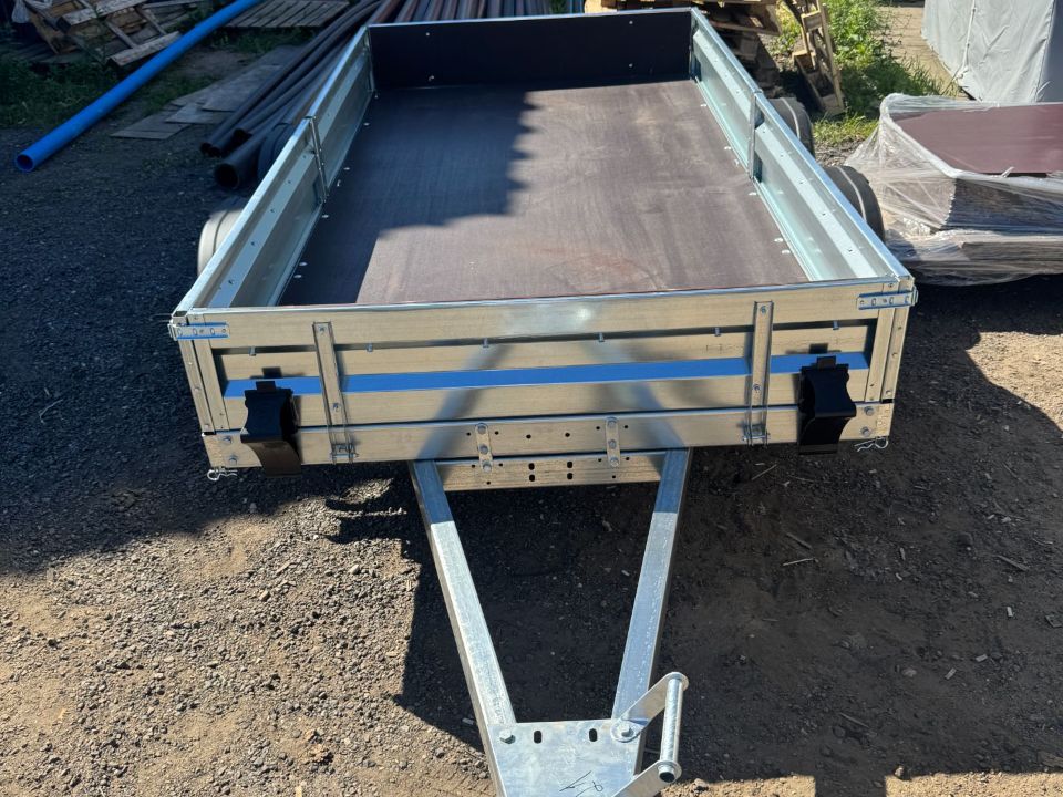 Автос.бел - Автомобильный прицеп Avtos A30P2B