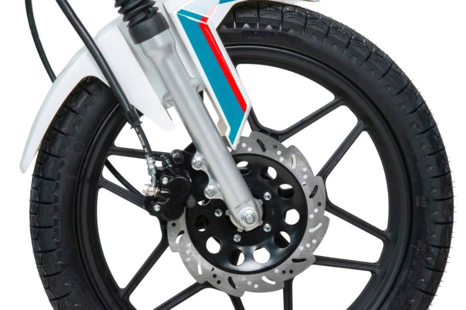 racermotors.by - Мопед Motoland Альфа VG 11