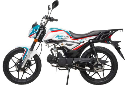 racermotors.by - Мопед Motoland Альфа VG 11