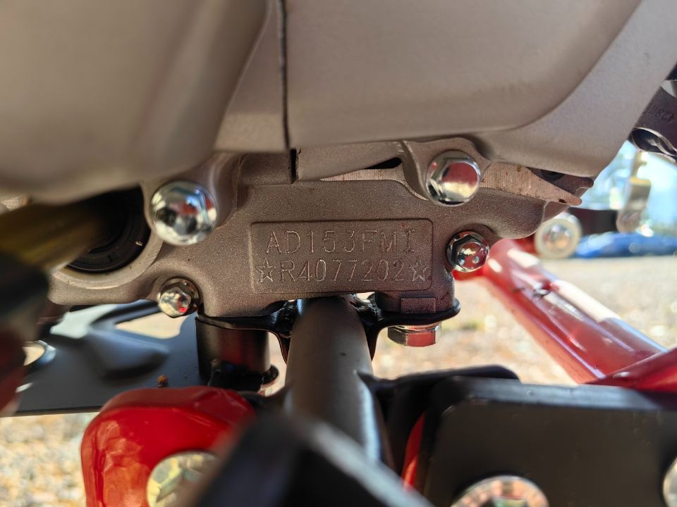 racermotors.by - Питбайк ROCKOT BASIC 125E Jokester 2.0 без ЭПТС