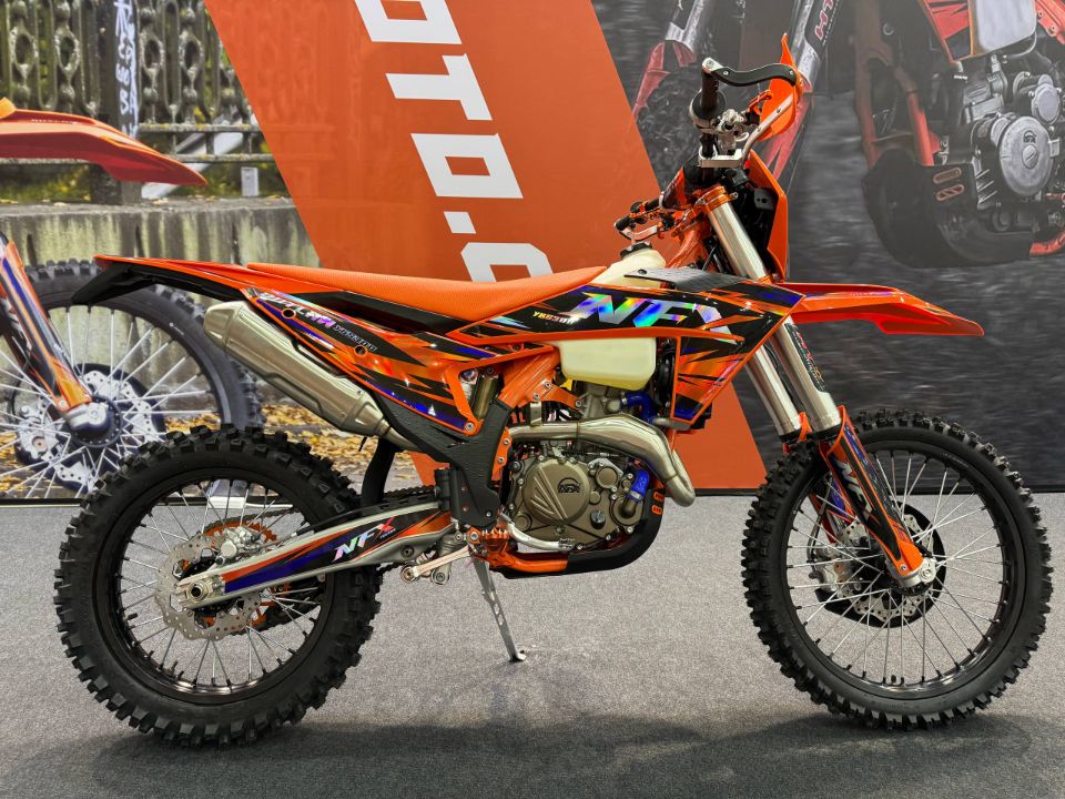 racermotors.by - Мотоцикл NFX Outlaw YBS300