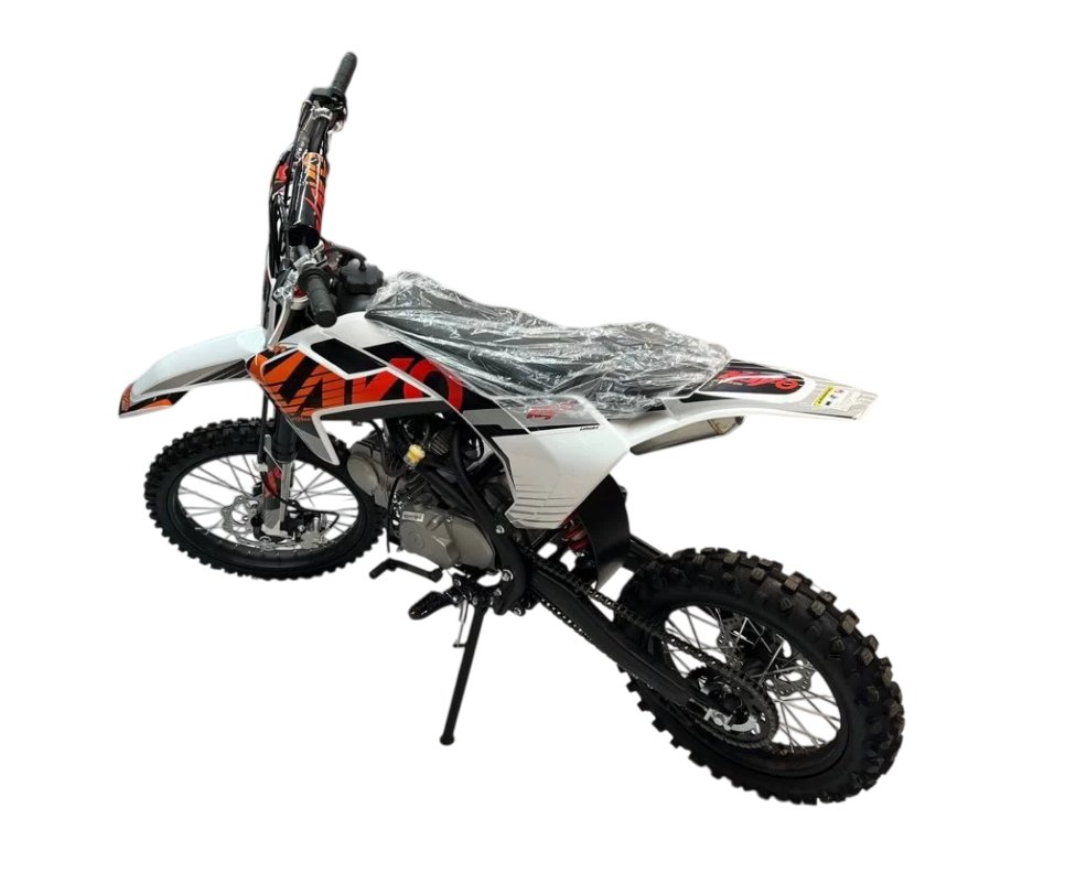 racermotors.by - KAYO M125EM — питбайк для тех, кто хочет освоить бездорожье