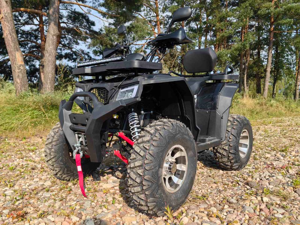 racermotors.by - Квадроцикл RAM ATV FX250