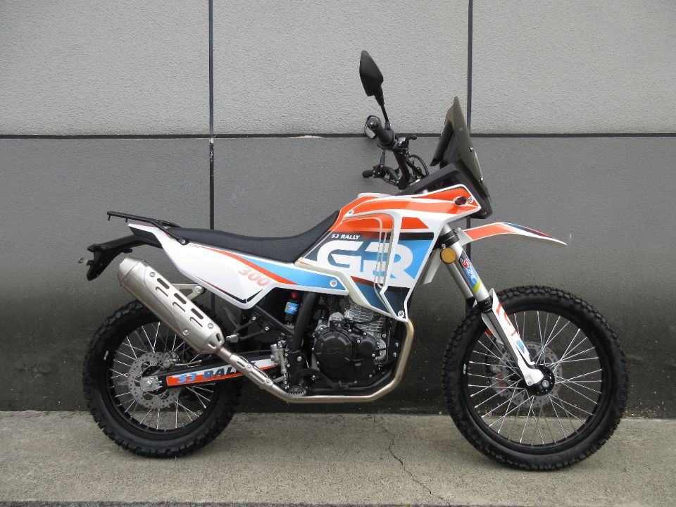 racermotors.by - GR S3 Rally (4T YB300H)