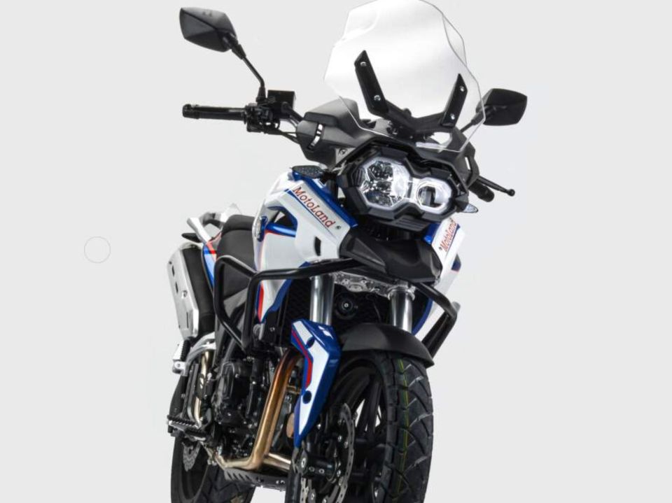 racermotors.by - Motoland 500 Enduro Adventure F500