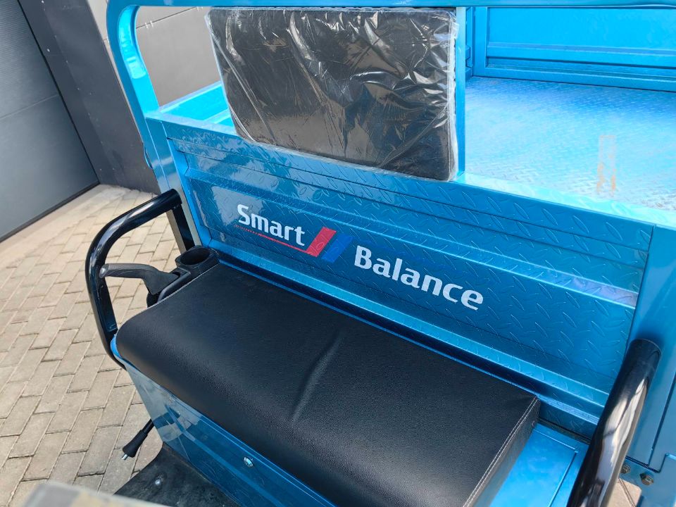 racermotors.by - Грузовой электротрицикл Smart Balance Cargo