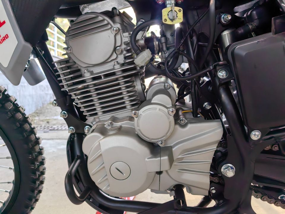 racermotors.by - Мотоцикл KAYO T1-L 300 ENDURO