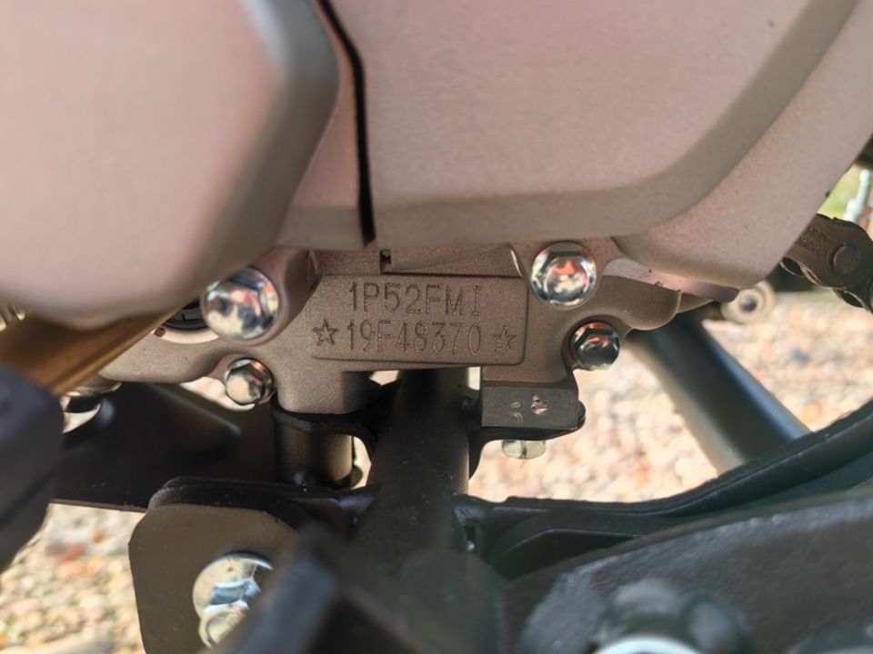 racermotors.by - Питбайк KAYO M125EM 17/14 2026