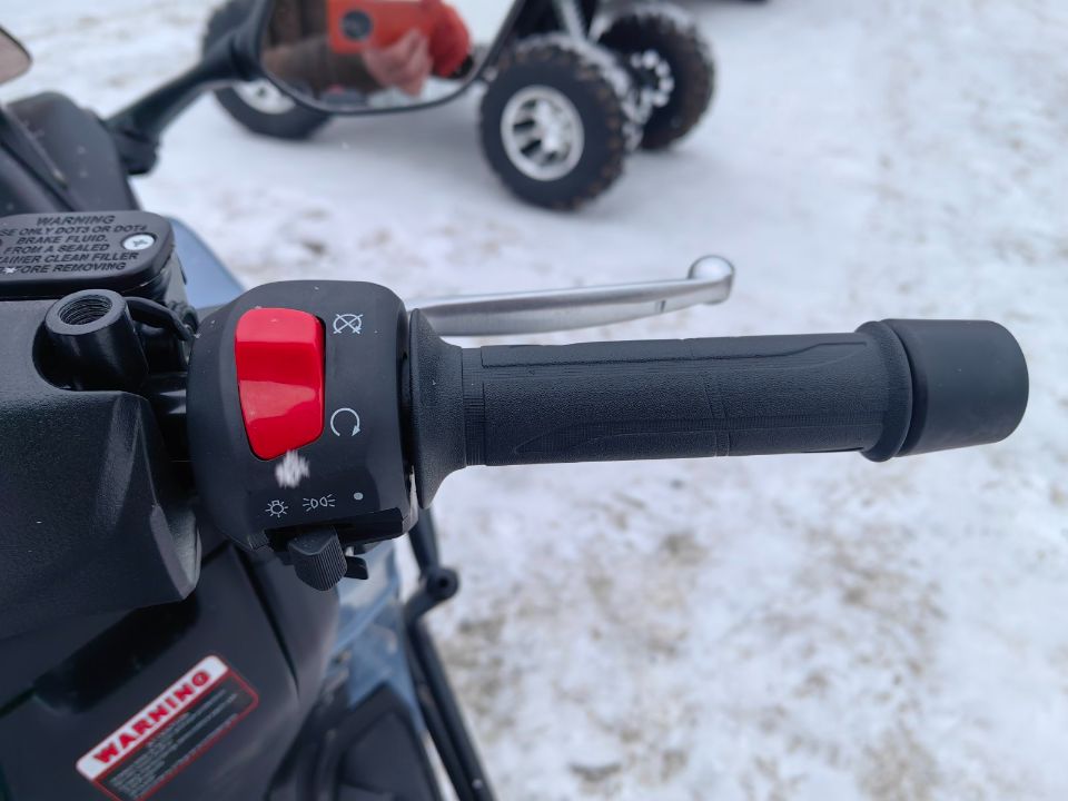 racermotors.by - Скутер SPRMOTORS CITY MAX