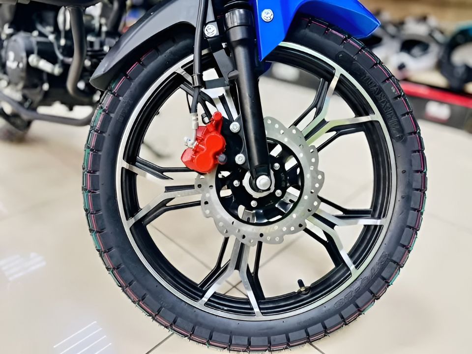 racermotors.by - Мопед ROCKOT ALPHA DYNAMIC