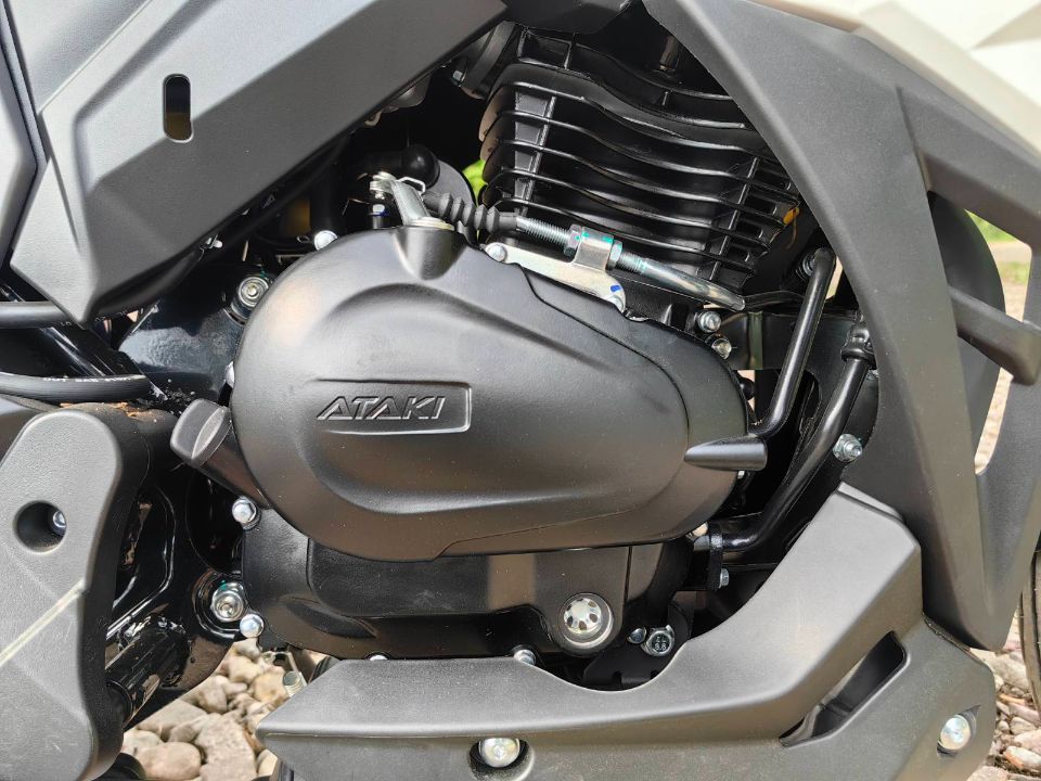 racermotors.by - Мотоцикл ATAKI Batllo (4T PR300 Pro) 17/17