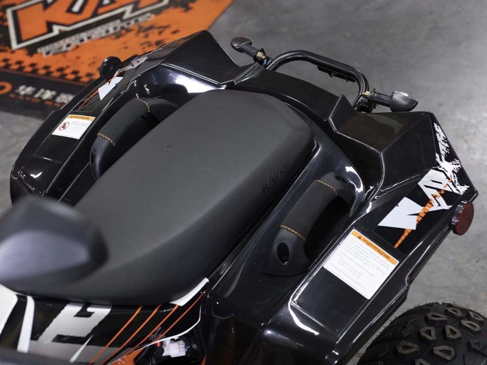 racermotors.by - Квадрицикл KAYO A200 с ПСМ