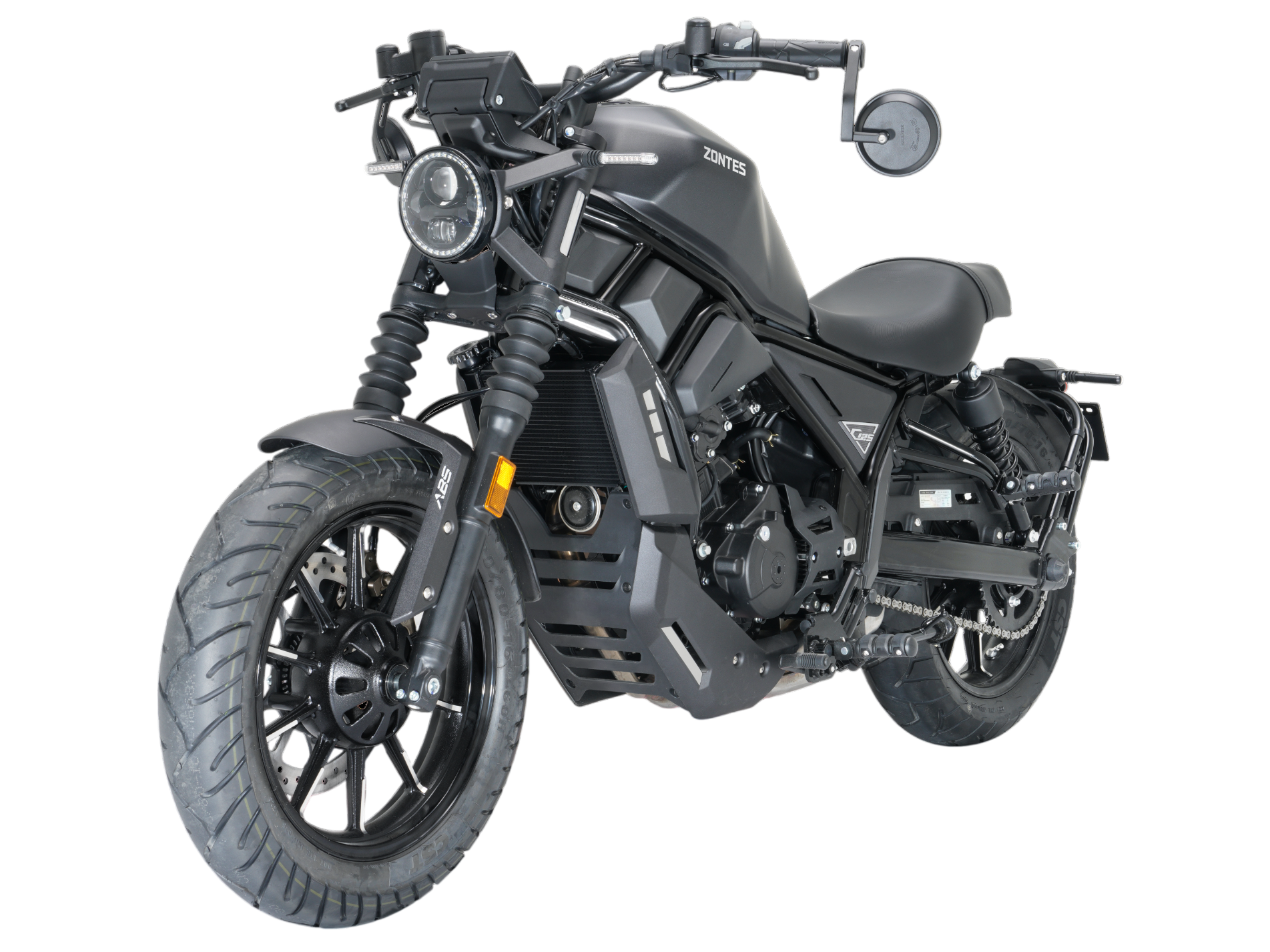 racermotors.by - Мотоцикл ZONTES ZT125-C (4T ZT152MI EFI) 16/16