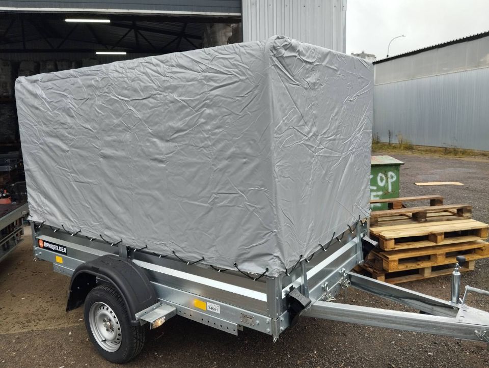 прицеп.бел - Автомобильный прицеп Avtos A25P1B