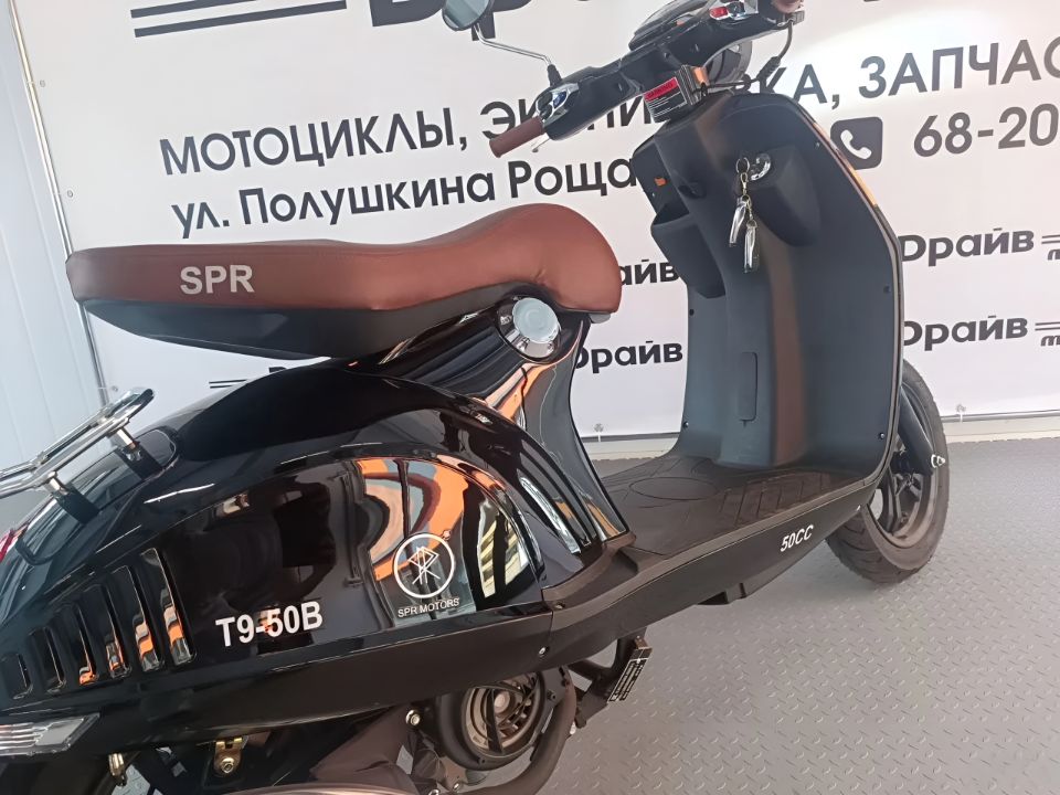 racermotors.by - Скутер SPRMOTORS Vespa