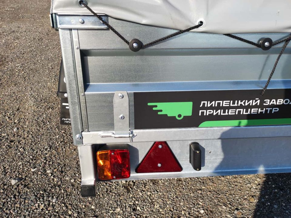 прицеп.бел - ПРИЦЕП ТИТАН 2013-03 2.0Х1.3М БОРТ 30СМ