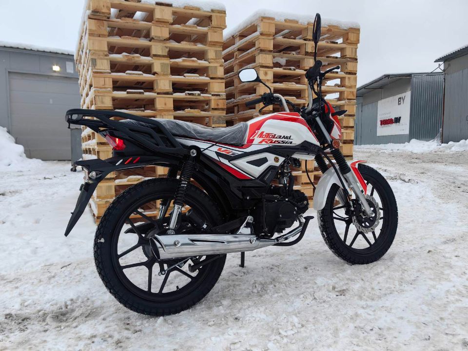 мопед.бел - Мопед Motoland Alpha VG 11