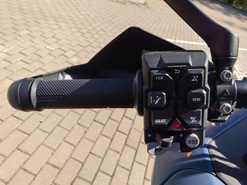 racermotors.by - Мотоцикл ZONTES ZT703-F TOUR