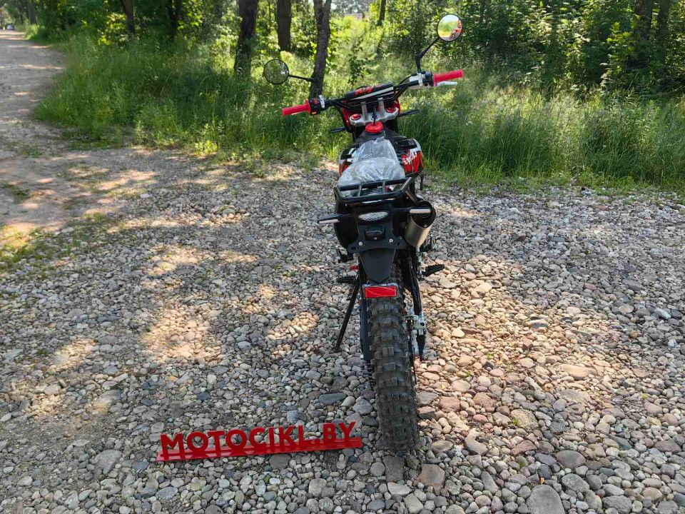 racermotors.by - Мотоцикл KAYO K1-L 300 ROAD