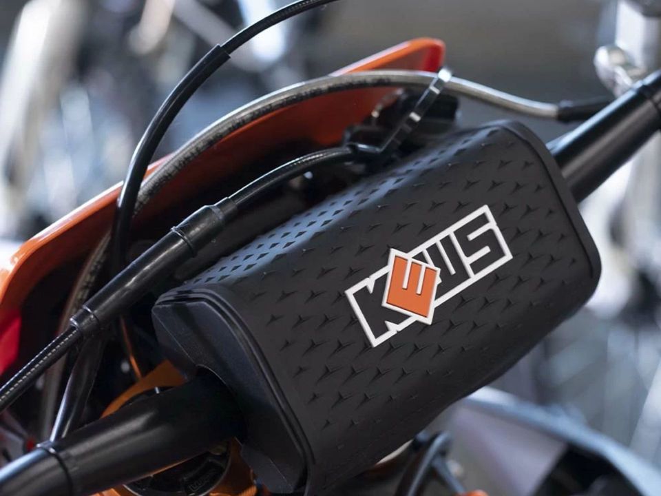 racermotors.by - Кроссовый мотоцикл KEWS K24 NB300F