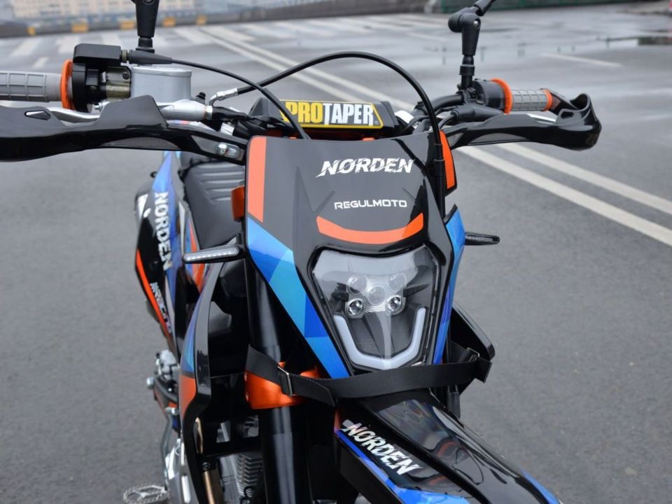 racermotors.by - мотоцикл Regulmoto Norden