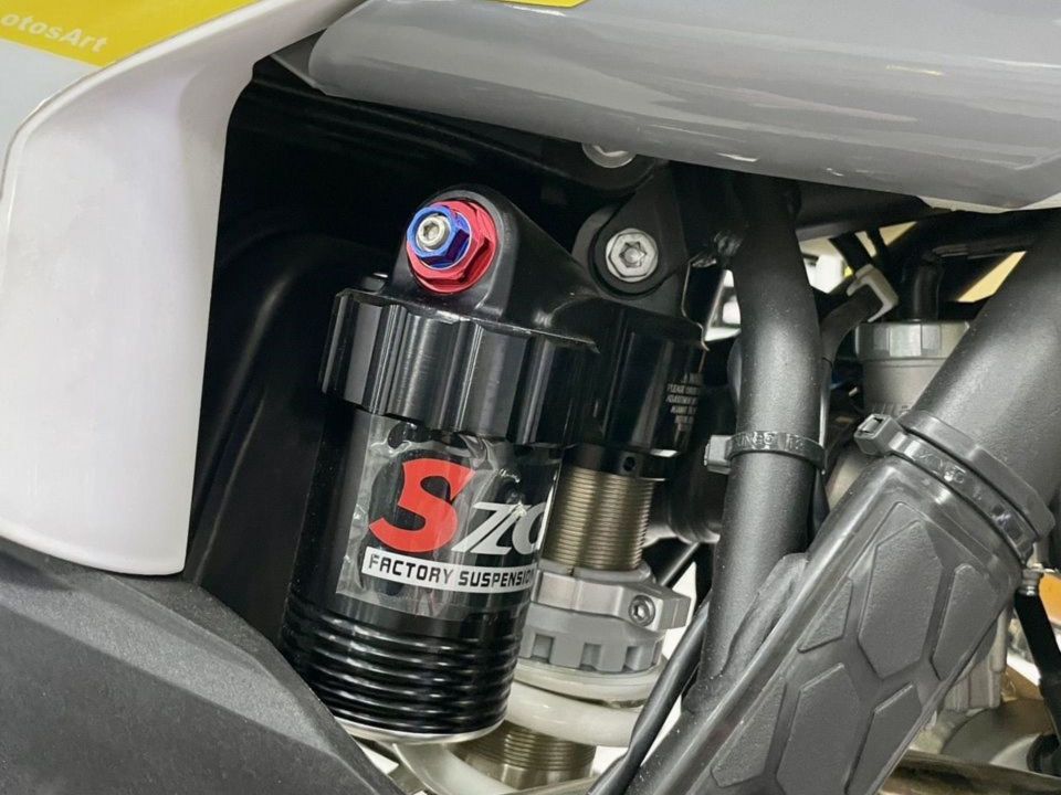 racermotors.by - Мотоцикл GR7 F300A (4T YB300H) Motard с ЭПТС