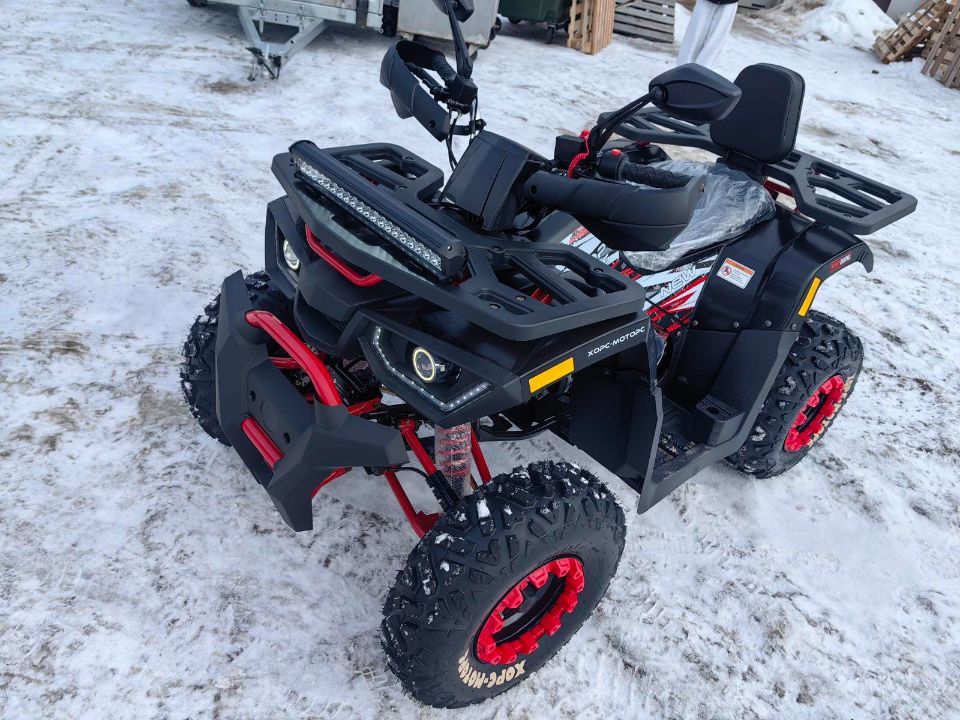 racermotors.by - Квадроцикл ХОРС (HORS) 035 с ПСМ