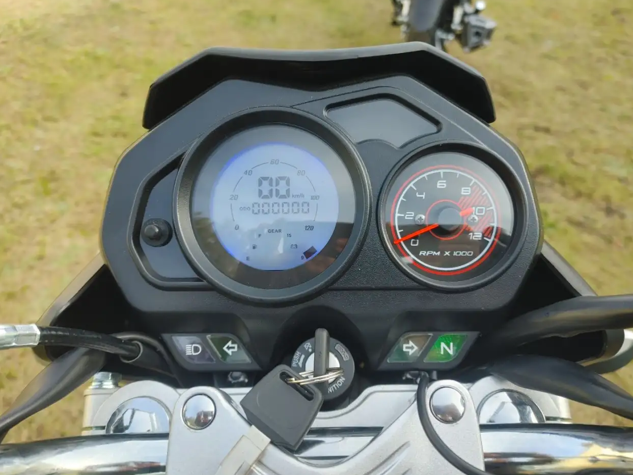 racermotors.by - Мотоцикл HORS F230