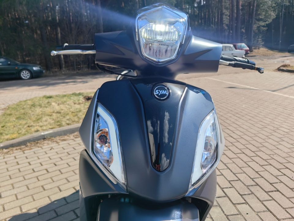racermotors.by - Скутер SYM Symphony ST 200