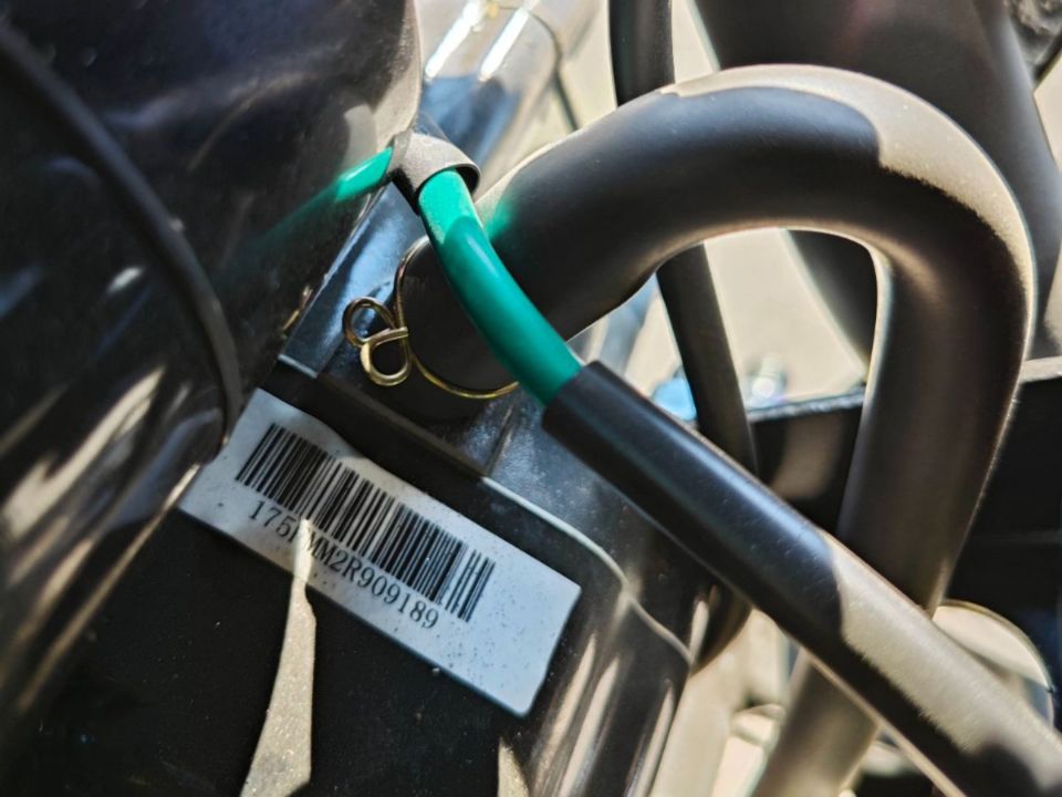 racermotors.by - Мотоцикл турэндуро Motoland 300 ENDURO CADET