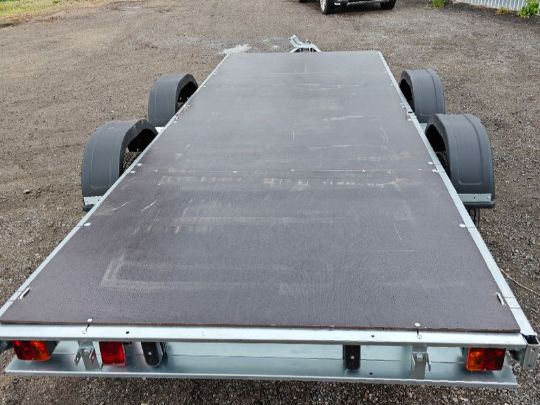 прицеп.бел - прицеп платформа 2 осный A35P2B