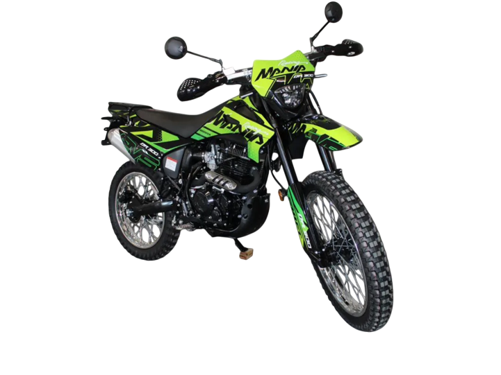 racermotors.by - Мотоцикл Racer ZWC2-300B Booster с ЭПТС