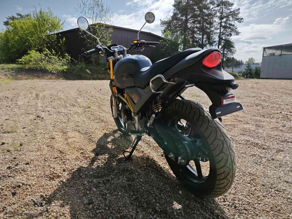 racermotors.by - Мотоцикл Motoland SCRAMBLER 250