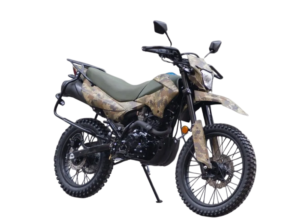 racermotors.by - Мотоцикл Racer ZWC2 - 300X PANTHER