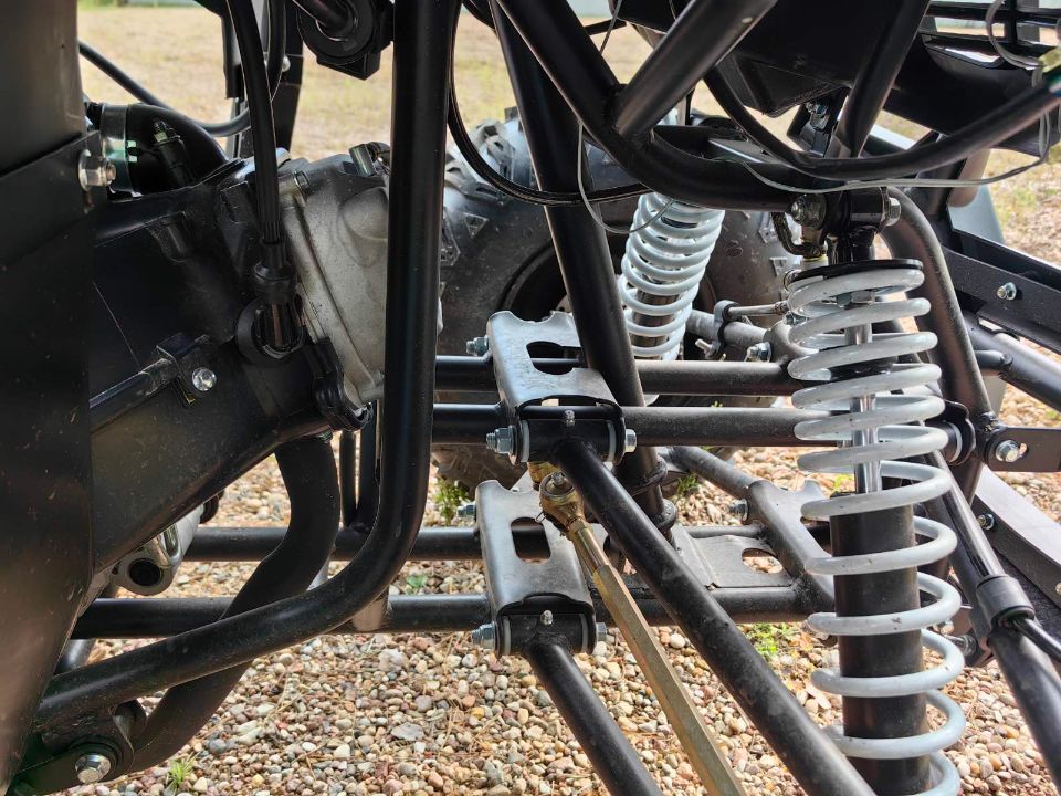 racermotors.by - Квадроцикл AVM Thunder 200