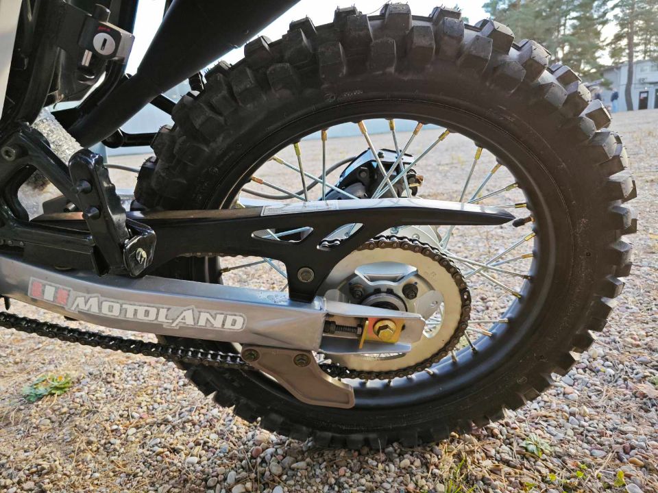 racermotors.by - Мотоцикл Motoland 300 GL300 ENDURO