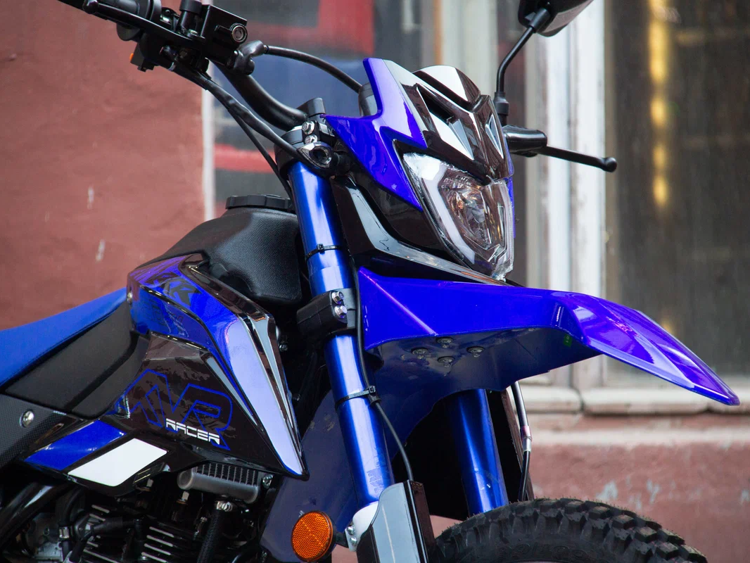 racermotors.by - Мотоцикл Racer RC300-GY8K XVR