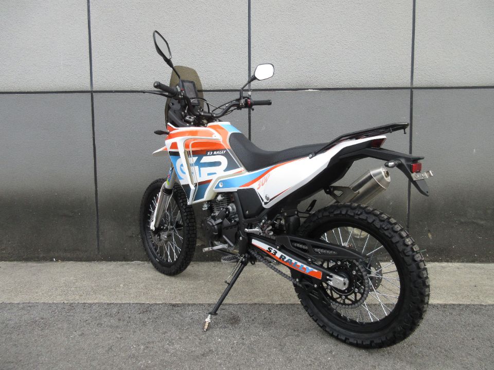 racermotors.by - GR S3 Rally (4T YB300H)