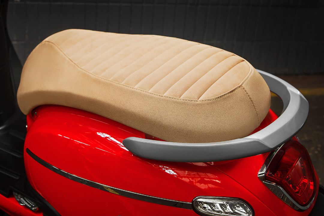 motovelozavod.by - Скутер MINSK Vesna